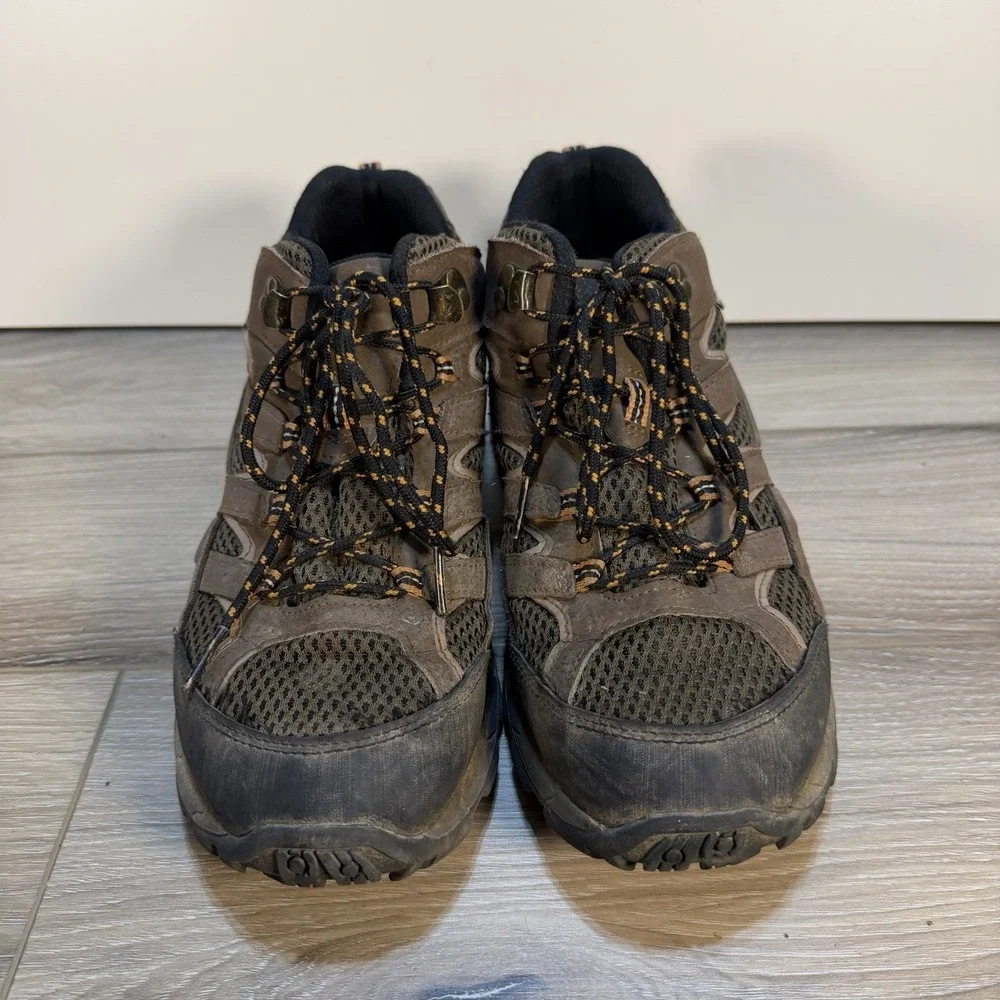 Merrell Select Dry Mens Shoes M-MOAB 2 MK261204 Size 8M Brown